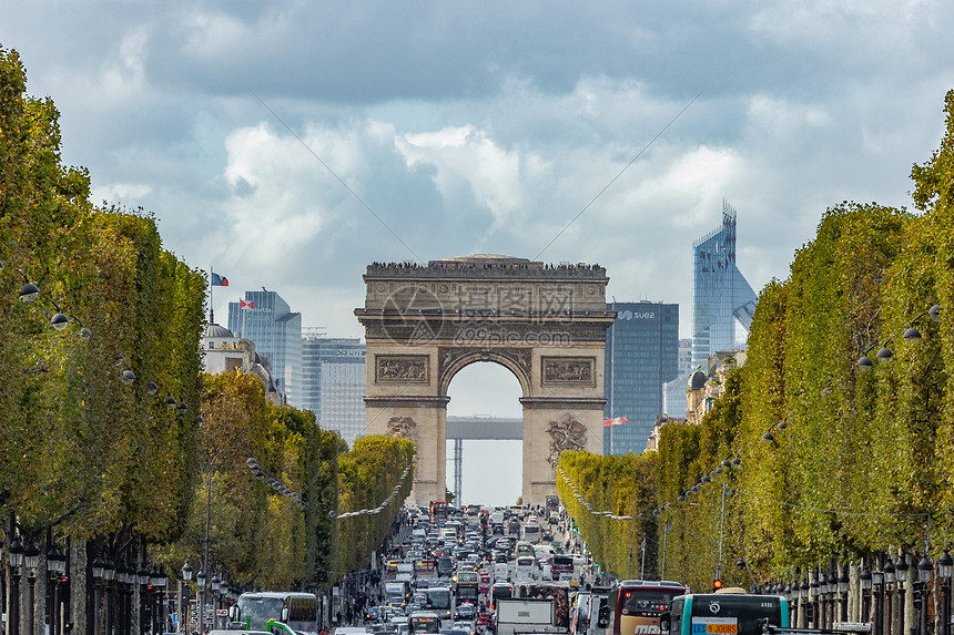 好像北京的公交車多數都是北汽福田的車，尤其